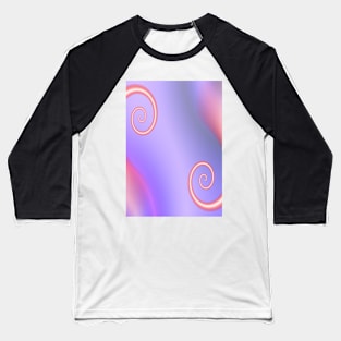 Spiral 6 Baseball T-Shirt